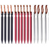 Tent Peg Nail Stake with Rope Camping Equipment Outdoor Beach Tent Pegs -- Aluminium Alloy